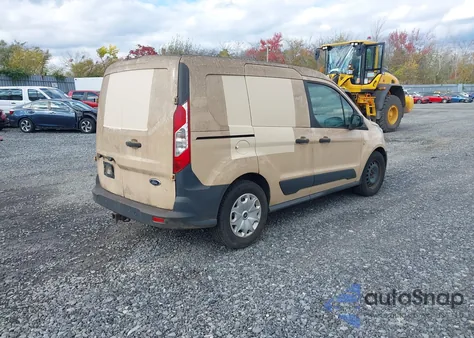 2015 Ford Transit Connect Xl from USA, damaged, VIN NM0LS6E79F1201136